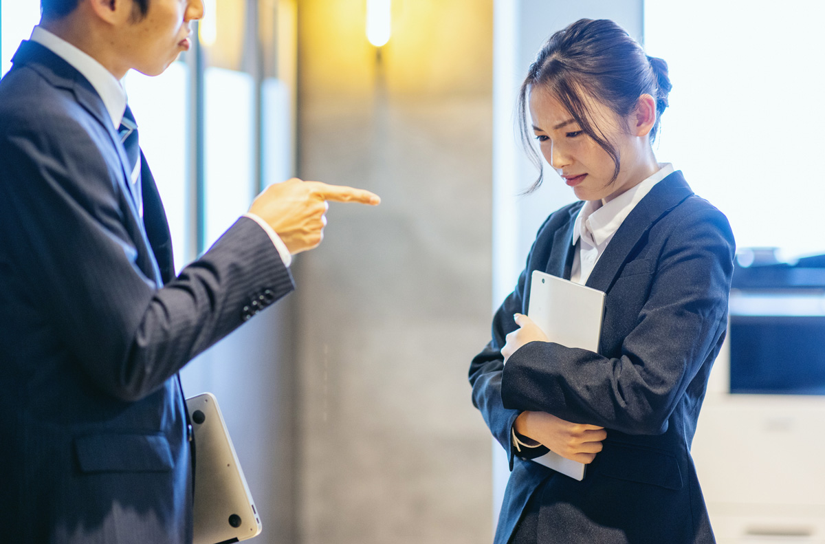 リゾートバイトのパワハラ いじめに悩む人が続出する理由 リゾートバイトのいろは